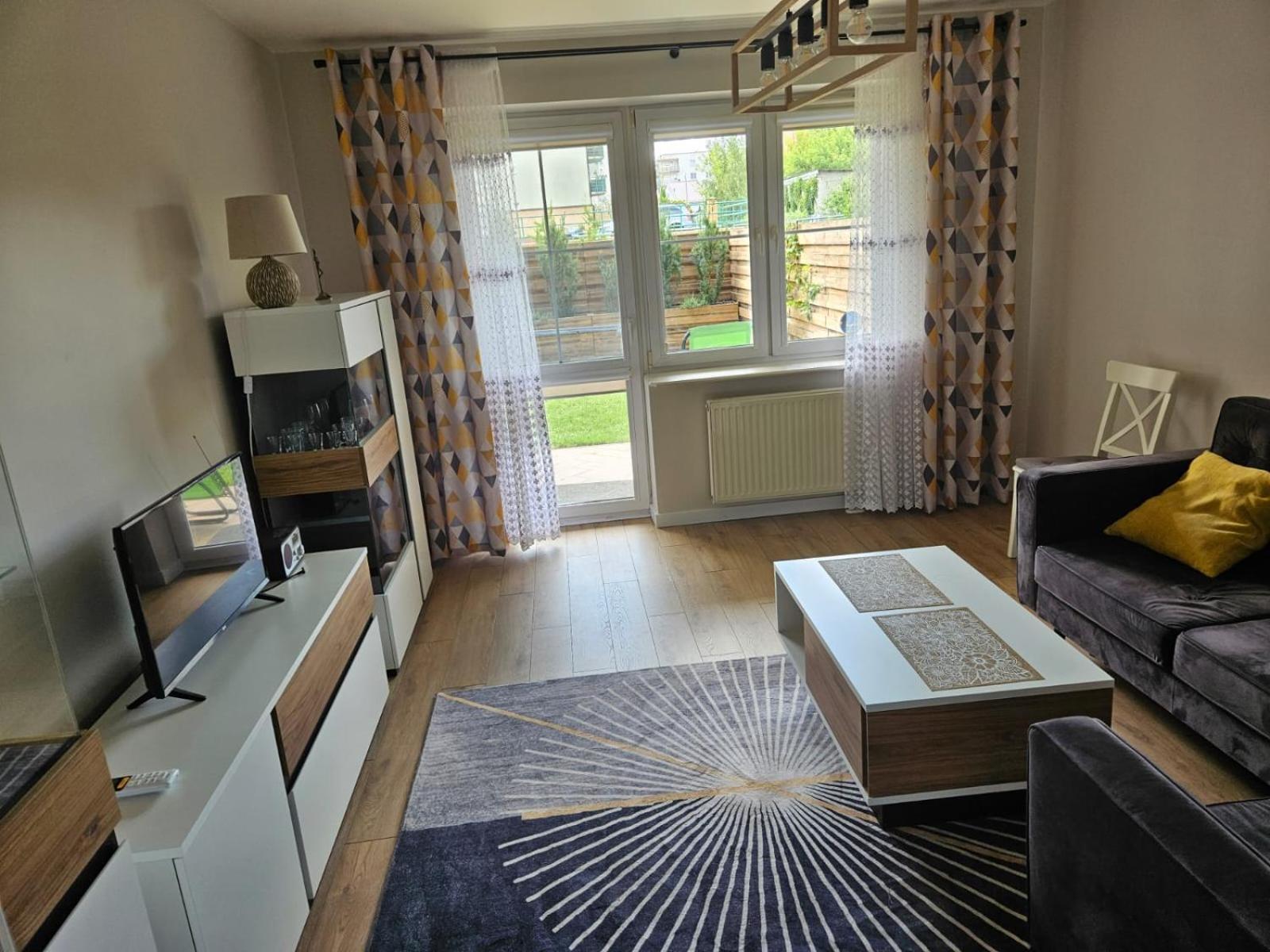 Apartament Z Ogrodem Lublin Exterior photo