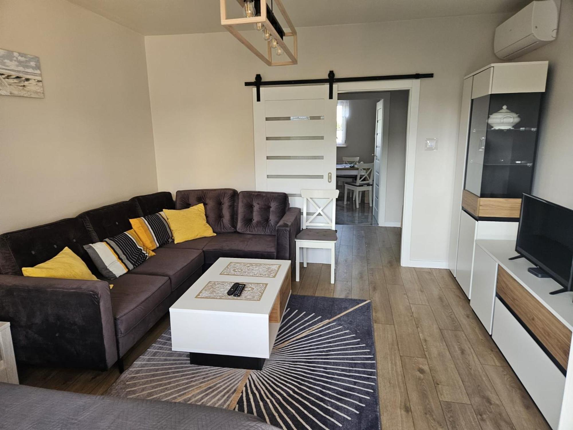 Apartament Z Ogrodem Lublin Exterior photo